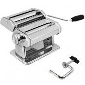 X-62779 Лапшерезка ручная маленькая Costway Pasta тестораскатка(6)