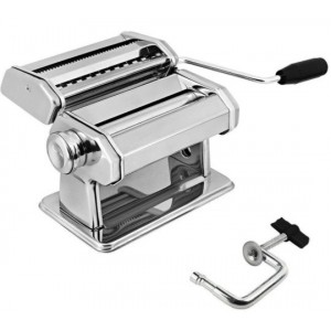 X-62779 Лапшерезка ручная маленькая Costway Pasta тестораскатка(6)