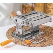 X-62780 Лапшерезка ручная большая Pasta Machine 2 в 1, приготовления пасты и равиоли(6)