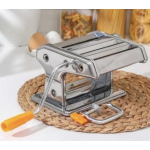 X-62780 Лапшерезка ручная большая Pasta Machine 2 в 1, приготовления пасты и равиоли(6)