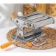 X-62780 Лапшерезка ручная большая Pasta Machine 2 в 1, приготовления пасты и равиоли(6)