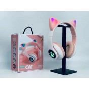X-62862  Наушники кошка