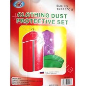 X-592 Чехол для одежды большой 