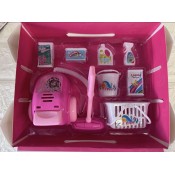 X-62972  Дитячий пилосос и приладдя для прибирання код 1948