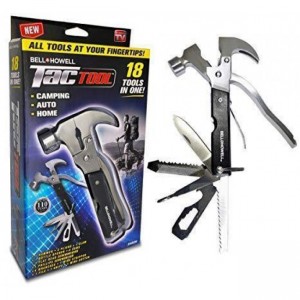 X-621000 Мультитул с молотком Multi hammer 18 IN 1 DOS-11 (48)