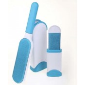 x-621001  Щетка для удаления шерсти Reusable Pet Fur Remover With Self Cleaning Base (60)