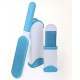 x-621001  Щетка для удаления шерсти Reusable Pet Fur Remover With Self Cleaning Base (60)