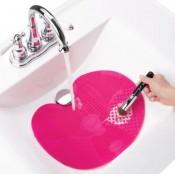X-621005  Коврик для мытья косметических кисточек Brush Spa (200)