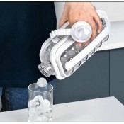 X-621010  Силиконовая форма для замораживания льда (бутылка) на 17 шариков