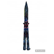 X-621063 Нож бабочка 