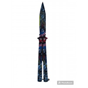 X-621063 Ніж метелик