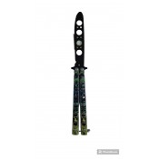 X-621076 Нож бабочка 