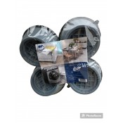 X-621084 антивибрационная подставка для стиральной машинки