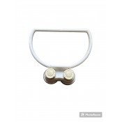 X-621159  Держатель для туалетной бумаги 