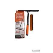 X-62224 Скребок  для очистки окон 3в1