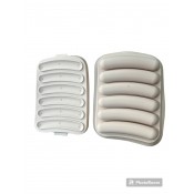 X-829 Форма для запекания сосисок 13*18*см