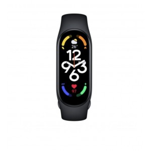 x-877  Фитнес браслет smart band m7 black xiaomi mi band 7 fit  BR-00002