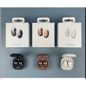 x-894 Безпроводные наушники Buds live черный белый золотой