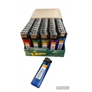 x-896 Зажигалка 50шт