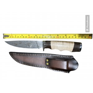 SK-51 Ніж мисливський із чохлом