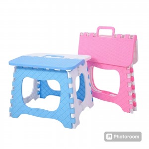 Sk-458 Дитячий складний пластиковий стілець 27.5 *23.5*22.5 (626 г)