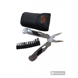 SK-686 Мультитул многофункциональный инструмент