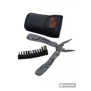 SK-687 Мультитул многофункциональный инструмент