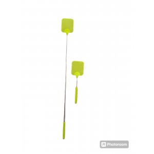 SK-694 Мухобойка с телескопической ручкой. Длина до 73см