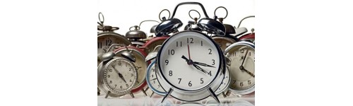 Будильники, калькуляторы, календари