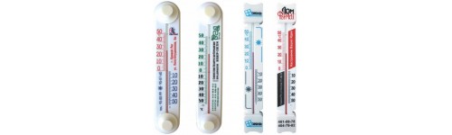 Термометры, спиртометры