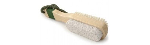 Пемза, щётки для ног