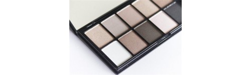 Тени, пудра, Тональный крем