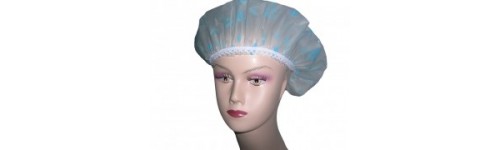 Шапочки для душа