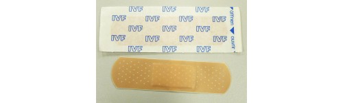 Лейкопластырь, вазелин