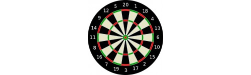 Подвижные игры, дартс